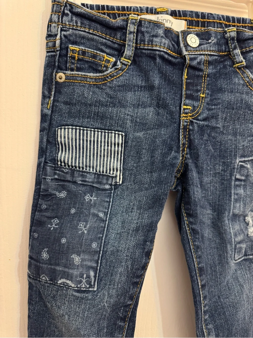 Gymboree classic skinny